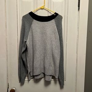 Time and true xl sweater